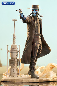 Cad Bane Premier Collection Statue (The Book of Boba Fett)