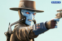 Cad Bane Premier Collection Statue (The Book of Boba Fett)