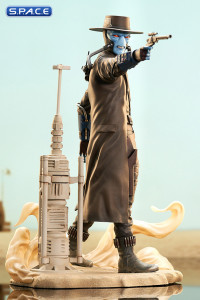 Cad Bane Premier Collection Statue (The Book of Boba Fett)