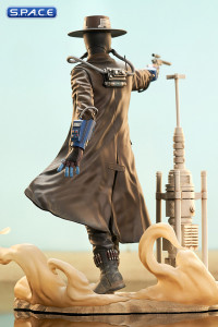 Cad Bane Premier Collection Statue (The Book of Boba Fett)