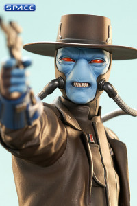 Cad Bane Premier Collection Statue (The Book of Boba Fett)