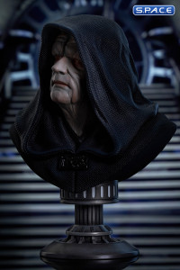 Emperor Palpatine Legends in 3D Bust (Star Wars)