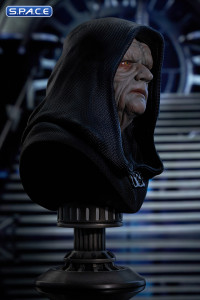 Emperor Palpatine Legends in 3D Bust (Star Wars)