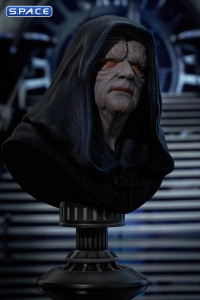 Emperor Palpatine Legends in 3D Bust (Star Wars)