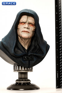 Emperor Palpatine Legends in 3D Bust (Star Wars)