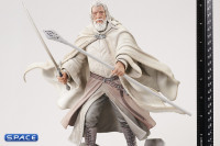 Gandalf the White LOTR Gallery PVC Statue (Lord of the Rings)
