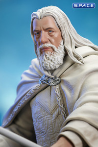 Gandalf the White LOTR Gallery PVC Statue (Lord of the Rings)