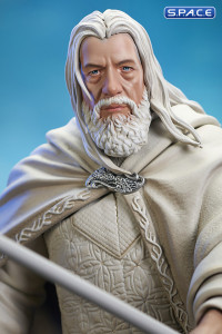 Gandalf the White LOTR Gallery PVC Statue (Lord of the Rings)