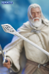 Gandalf the White LOTR Gallery PVC Statue (Lord of the Rings)