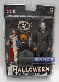 The Evolution of Evil 2-Pack (Halloween)