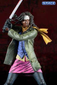 Michonne TWD Gallery PVC Statue (The Walking Dead)