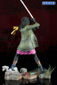 Michonne TWD Gallery PVC Statue (The Walking Dead)