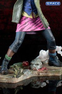 Michonne TWD Gallery PVC Statue (The Walking Dead)