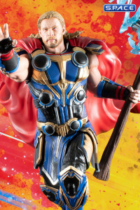 Thor Deluxe Marvel Gallery PVC Statue (Thor: Love and Thunder)