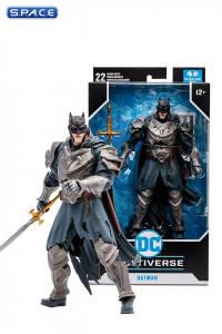 Batman Dark Knights of Steel (DC Multiverse)
