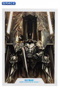 Batman Dark Knights of Steel (DC Multiverse)