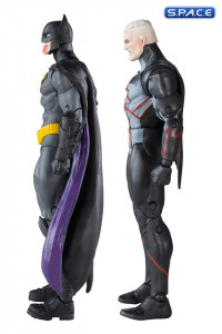 Omega vs. Batman from Last Knight on Earth 2-Pack Gold Label Collection (DC Multiverse)