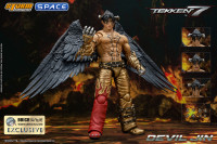 1/12 Scale Devil Jin Exclusive (Tekken 7)