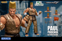 1/12 Scale Paul Phoenix Exclusive (Tekken 7)