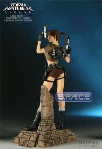 Lara Croft Premium Format Figure (Tomb Raider Legend)