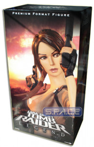 Lara Croft Premium Format Figure (Tomb Raider Legend)