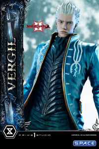 1/4 Scale Vergil Ultimate Premium Masterline Statue (Devil May Cry 3)