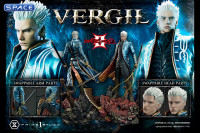 1/4 Scale Vergil Ultimate Premium Masterline Statue (Devil May Cry 3)