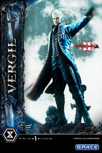 1/4 Scale Vergil Ultimate Premium Masterline Statue (Devil May Cry 3)