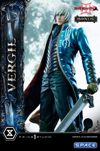 1/4 Scale Vergil Deluxe Ultimate Premium Masterline Statue - Bonus Version (Devil May Cry 3)