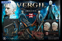 1/4 Scale Vergil Deluxe Ultimate Premium Masterline Statue - Bonus Version (Devil May Cry 3)