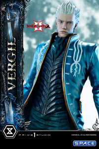 1/4 Scale Vergil Deluxe Ultimate Premium Masterline Statue - Bonus Version (Devil May Cry 3)