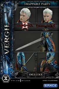 1/4 Scale Vergil Deluxe Ultimate Premium Masterline Statue - Bonus Version (Devil May Cry 3)