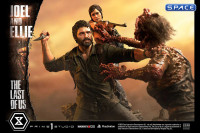 1/4 Scale Joel & Ellie Ultimate Premium Masterline Statue (The Last of Us)