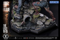 1/4 Scale Joel & Ellie Ultimate Premium Masterline Statue (The Last of Us)
