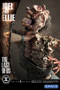 1/4 Scale Joel & Ellie Ultimate Premium Masterline Statue (The Last of Us)