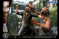1/4 Scale Joel & Ellie Ultimate Premium Masterline Statue (The Last of Us)