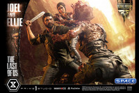 1/4 Scale Joel & Ellie Deluxe Ultimate Premium Masterline Statue - Bonus Version (The Last of Us)