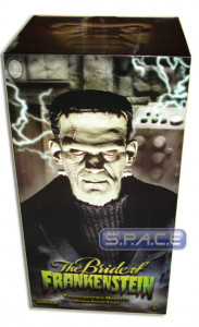 Frankensteins Monster Premium Format Figure (Boris Karloff)