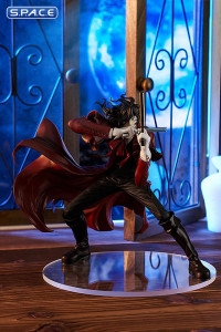 Alucard Pop Up Parade L PVC Statue (Hellsing OVA)