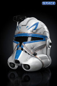 Electronic Clone Captain Rex Helmet from Ahsoka (Star Wars - The Black Series)