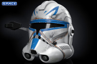 Electronic Clone Captain Rex Helmet from Ahsoka (Star Wars - The Black Series)