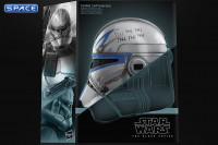 Electronic Clone Captain Rex Helmet from Ahsoka (Star Wars - The Black Series)