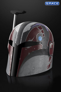 Electronic Sabine Wren Helmet from Ahsoka (Star Wars - The Black Series)