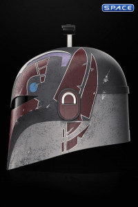 Electronic Sabine Wren Helmet from Ahsoka (Star Wars - The Black Series)