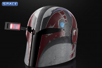 Electronic Sabine Wren Helmet from Ahsoka (Star Wars - The Black Series)
