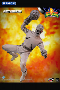 1/6 Scale FigZero Putty Patroller (Mighty Morphin Power Rangers)