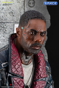 Solomon Reed Statue (Cyberpunk 2077: Phantom Liberty)