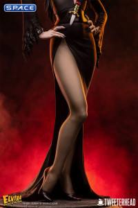 Elvira Maquette (Elvira - Mistress of the Dark)