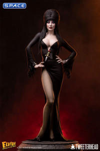 Elvira Maquette (Elvira - Mistress of the Dark)