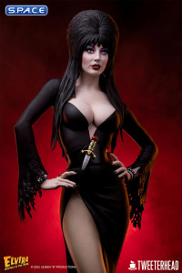 Elvira Maquette (Elvira - Mistress of the Dark)